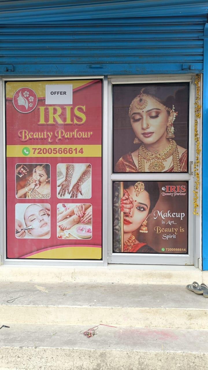 Sathyam signage project
